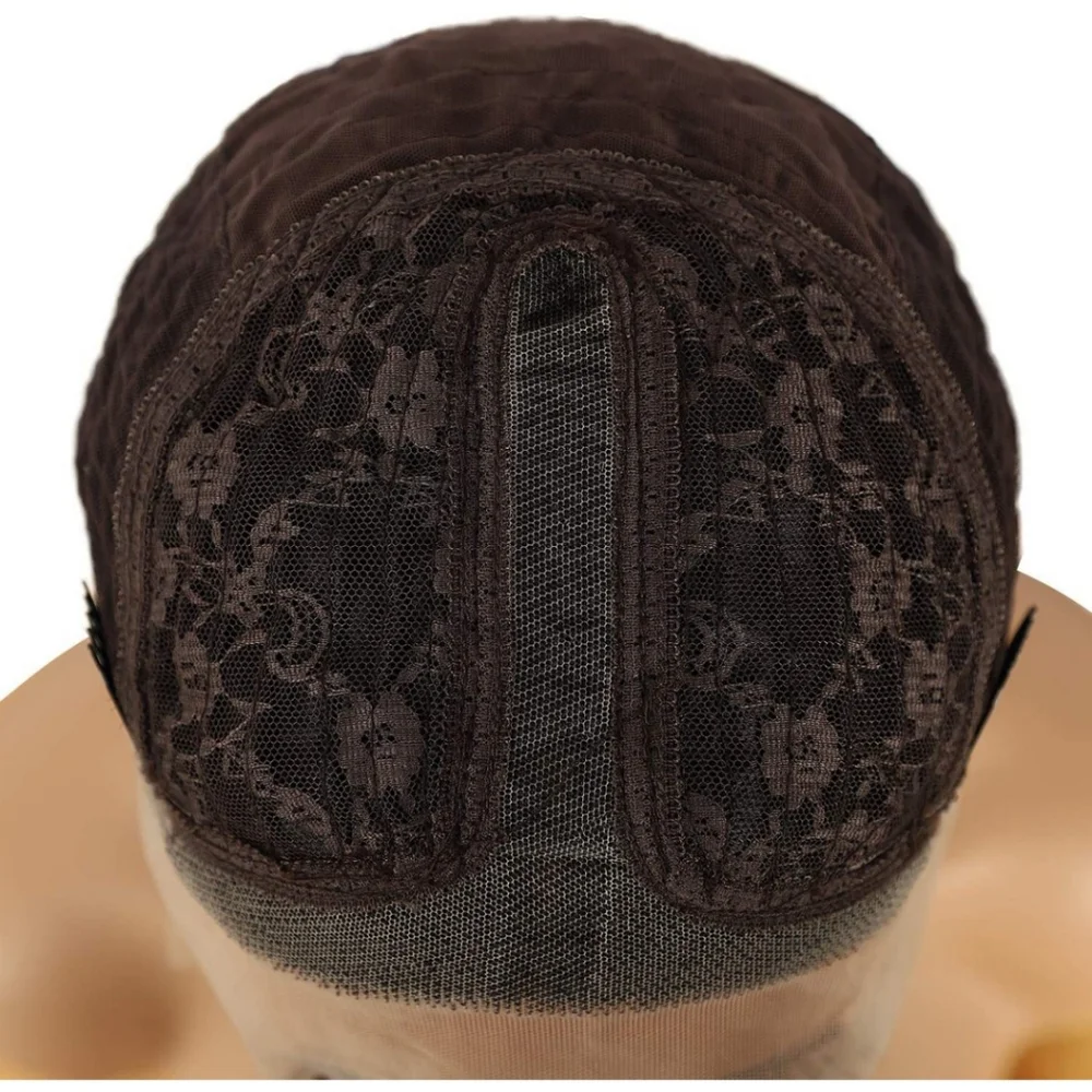 Blooming Hair Strewberry Blonde Lace Front Wig